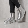 M0022-1 Silver Дамски боти