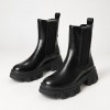 0322-1 Black Дамски боти