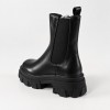 0322-1 Black Дамски боти