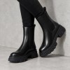 0322-1 Black Дамски боти