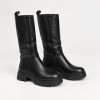 0115-1 Black Дамски боти