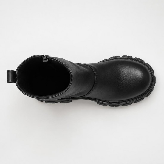 0115-1 Black Дамски боти