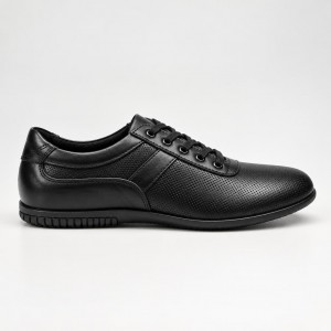 634008 Black Мъжки ежедневни обувки