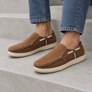 681001 Camel Мъжки ежедневни обувки