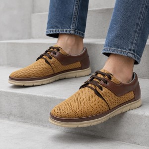 681004 Camel Мъжки летни обувки