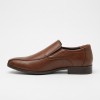 022032 Brown Мъжки официални обувки