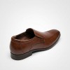 022032 Brown Мъжки официални обувки
