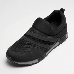 3410 Black Мъжки маратонки