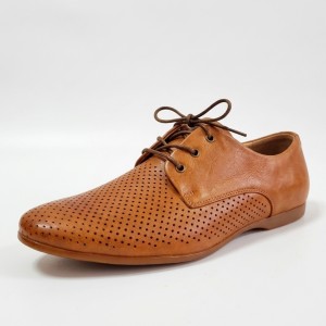 E1706-2 Brown Мъжки обувки
