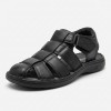 129032 Black Мъжки сандали