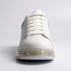 956-2 White/SIlver Дамски маратонки