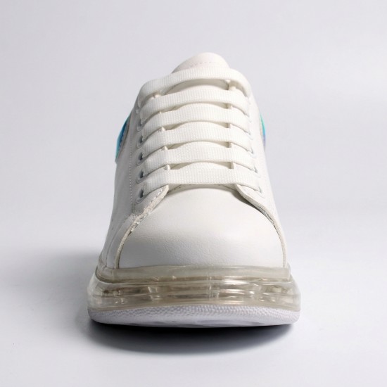 956-2 White/SIlver Дамски маратонки