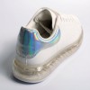 956-2 White/SIlver Дамски маратонки