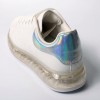 956-2 White/SIlver Дамски маратонки