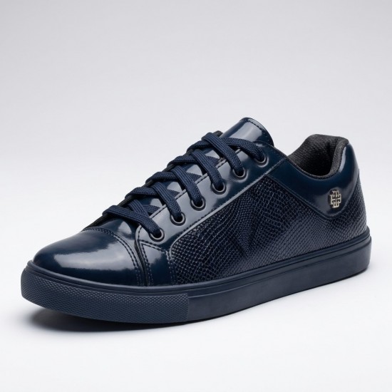 706-5 Royal Blue Мъжки обувки