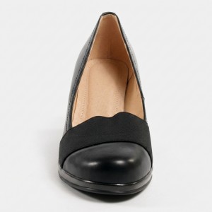 82850 Black Дамски обувки