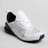 121-2 White/Black Дамски маратонки