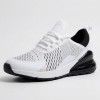 121-2 White/Black Дамски маратонки