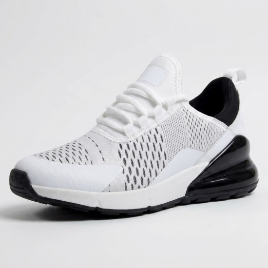 121-2 White/Black Дамски маратонки