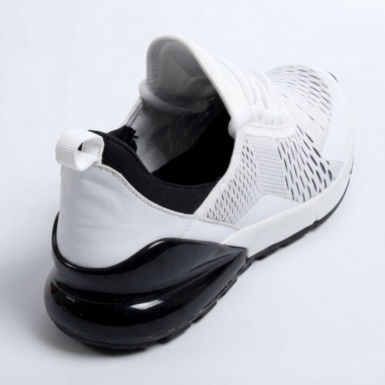 121-2 White/Black Дамски маратонки