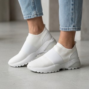 XB-09 White Дамски маратонки