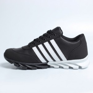 8958 Blаck Мъжки маратонки