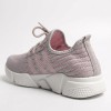 1753 grey/pink Дамски маратонки